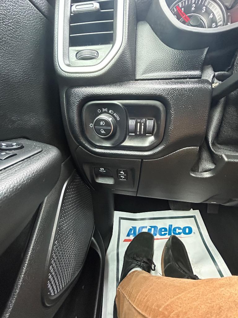 2019 Ram 1500 - $24,500