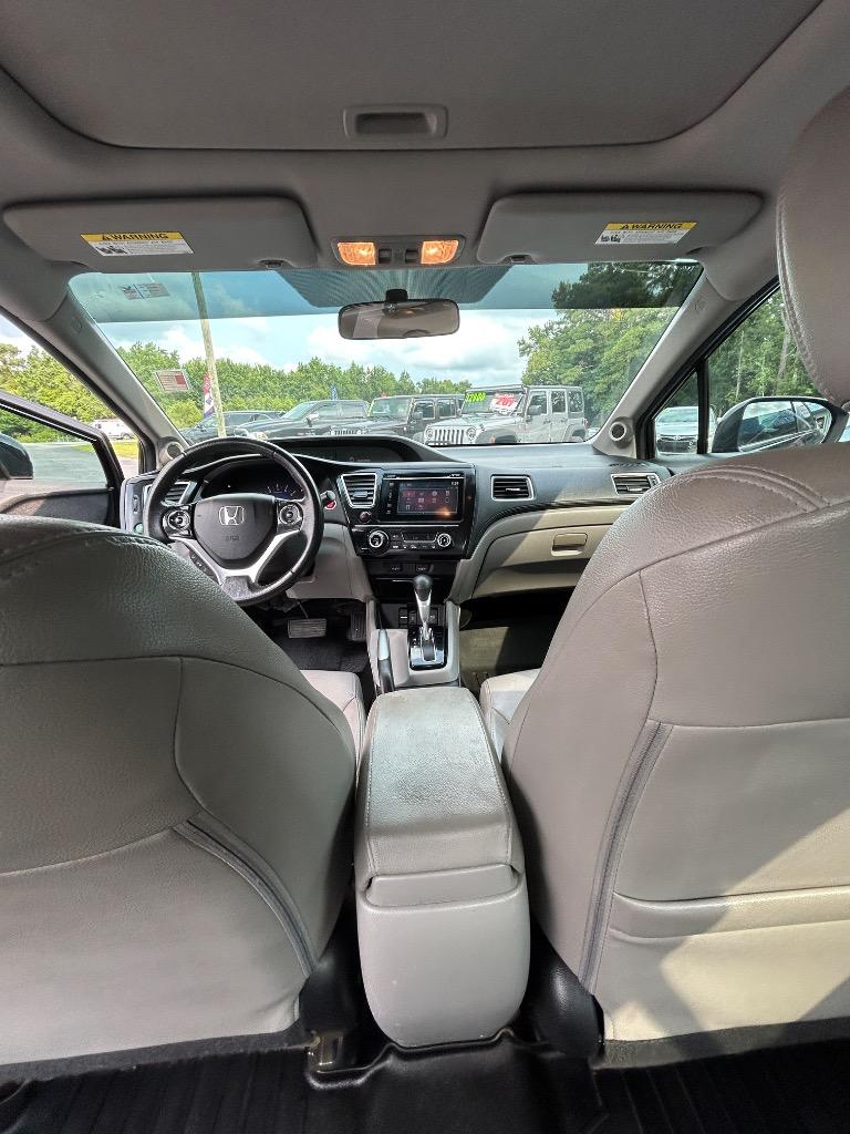 2015 Honda Civic - $11,400