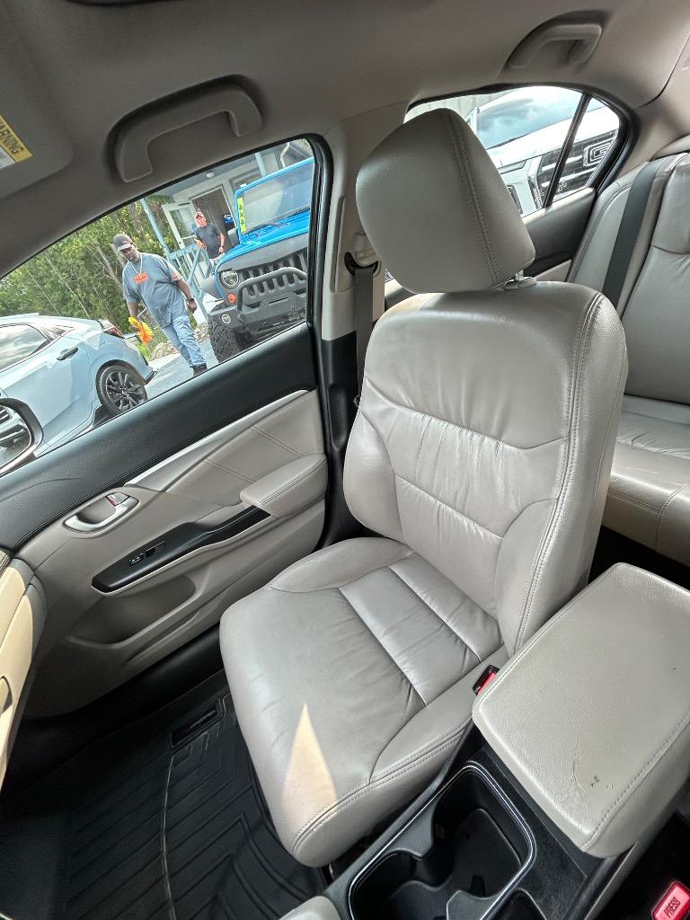 2015 Honda Civic - $11,400