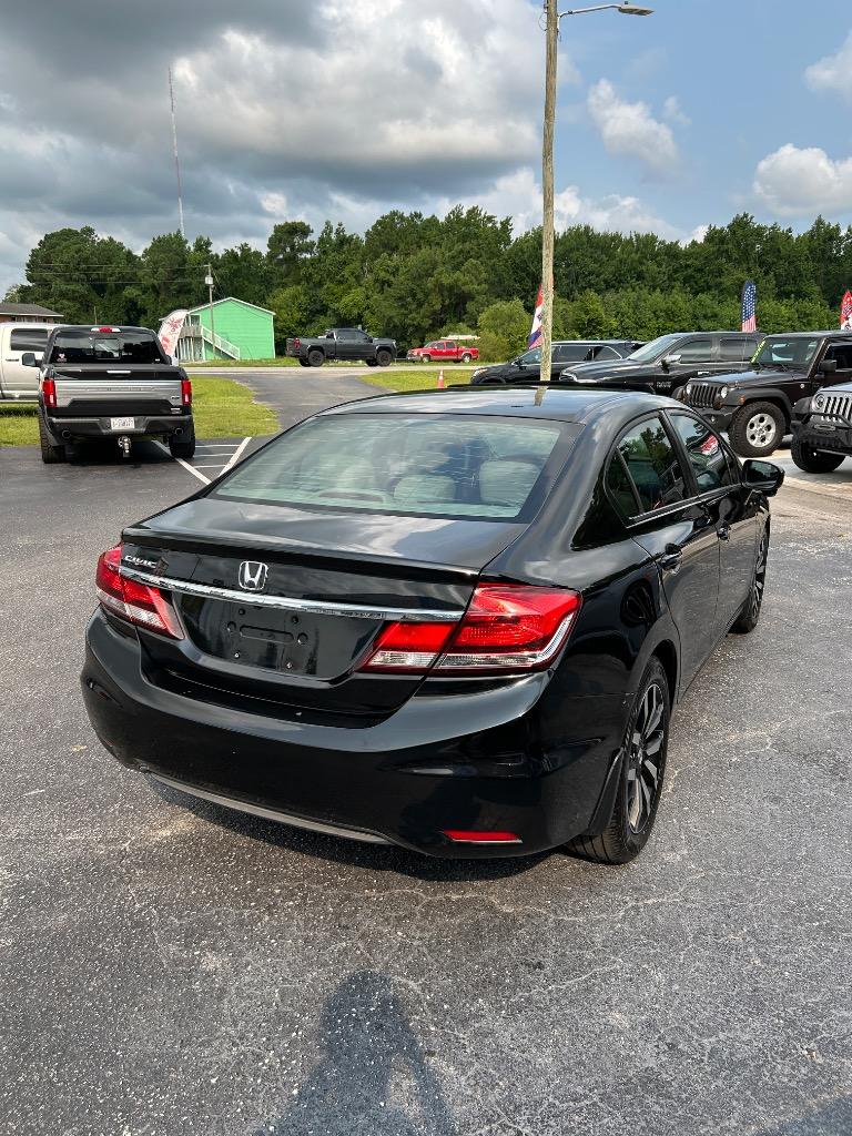 2015 Honda Civic - $11,400