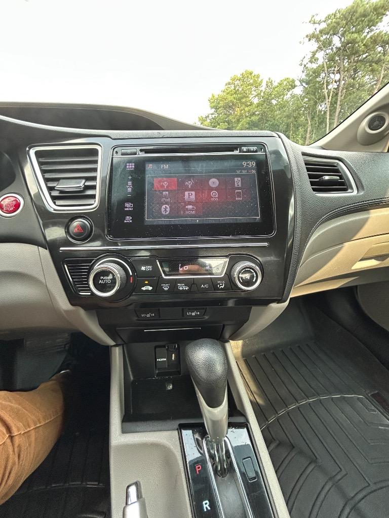 2015 Honda Civic - $11,400