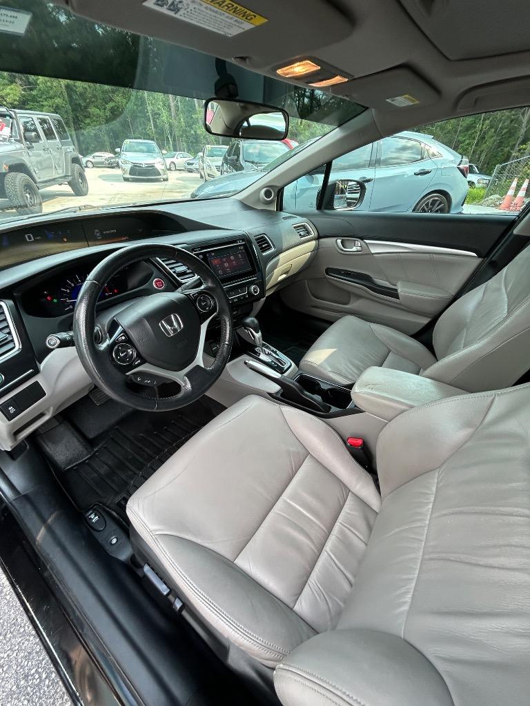 2015 Honda Civic - $11,400