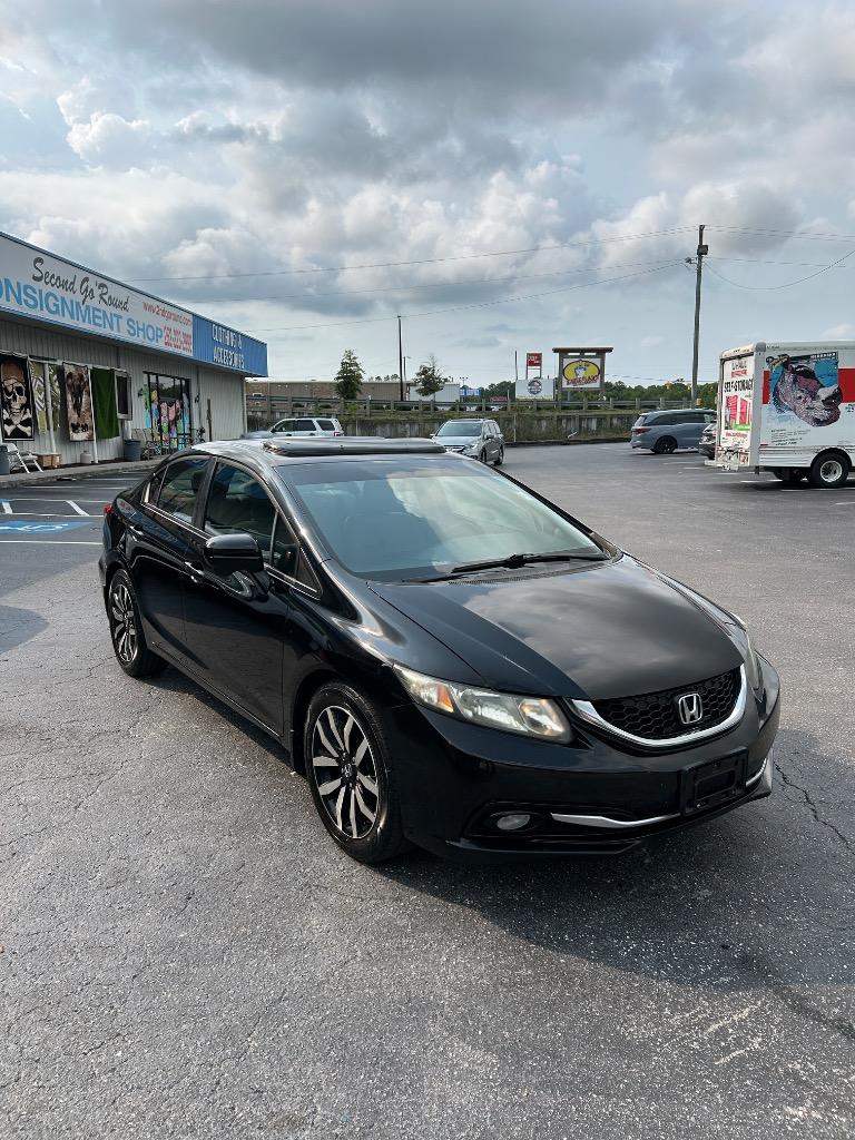 2015 Honda Civic - $11,400