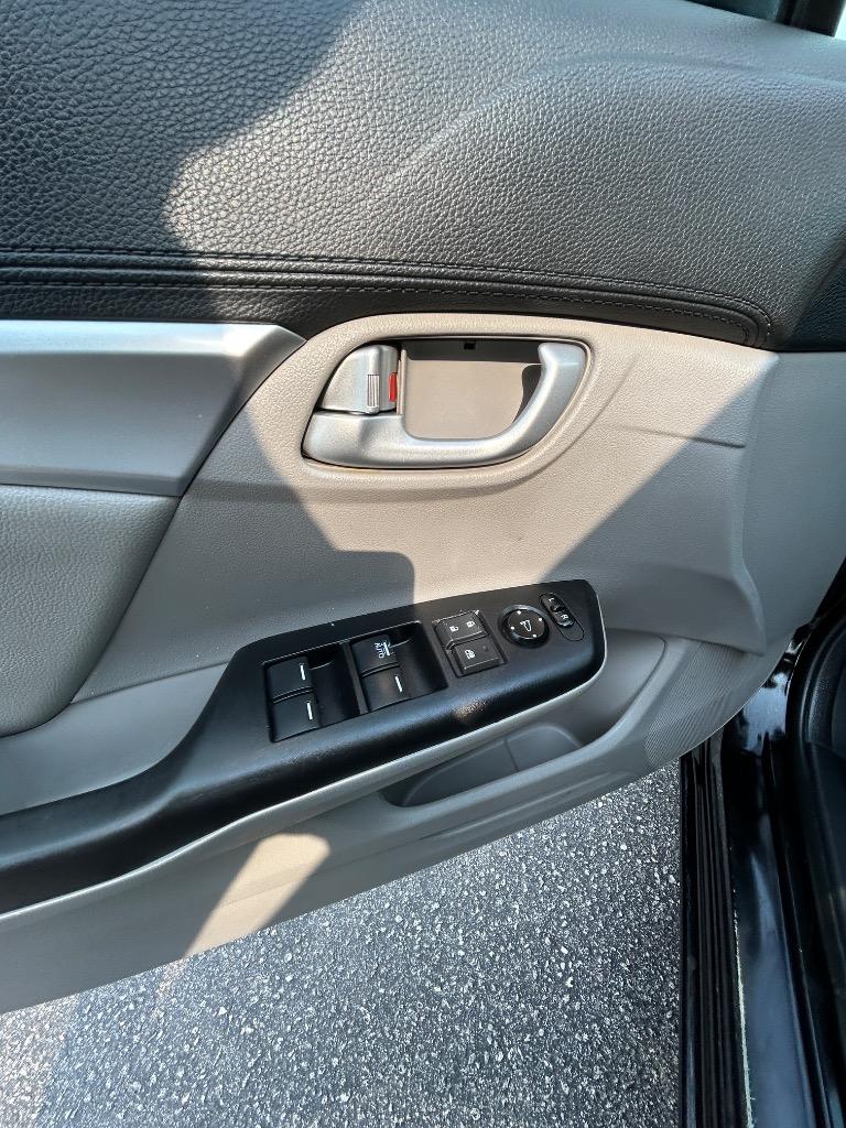2015 Honda Civic - $11,400