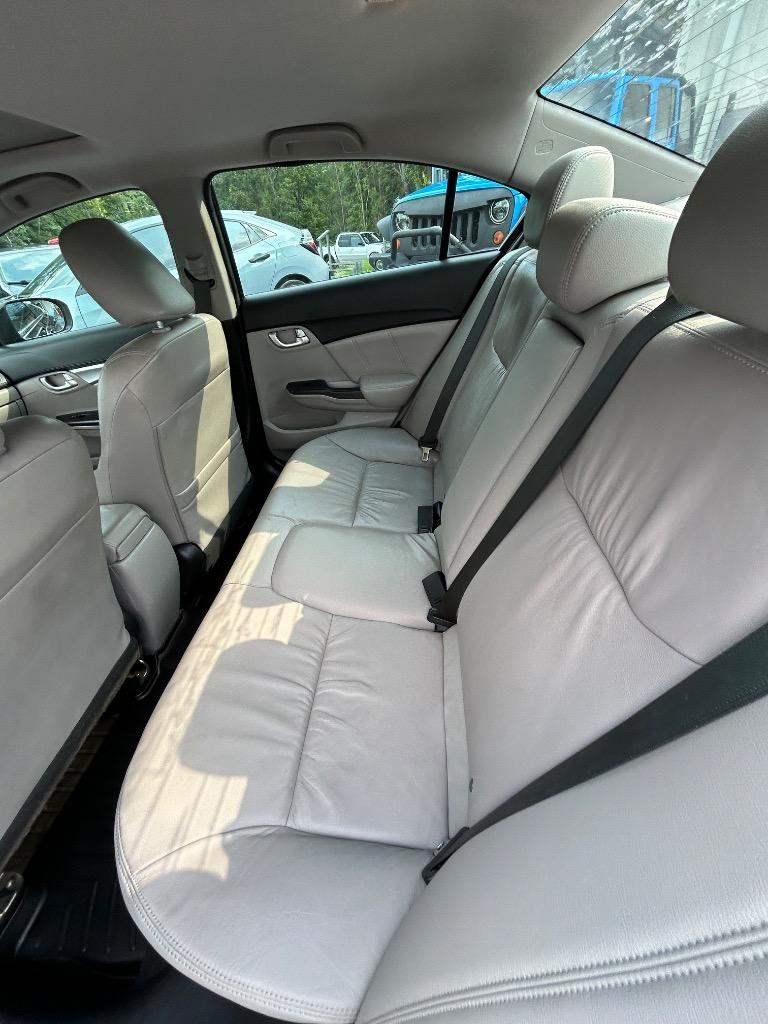 2015 Honda Civic - $11,400