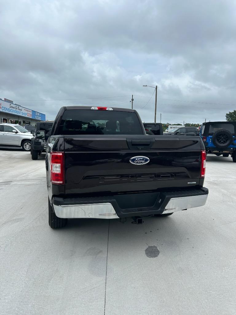 2018 Ford F-150 - $15,500