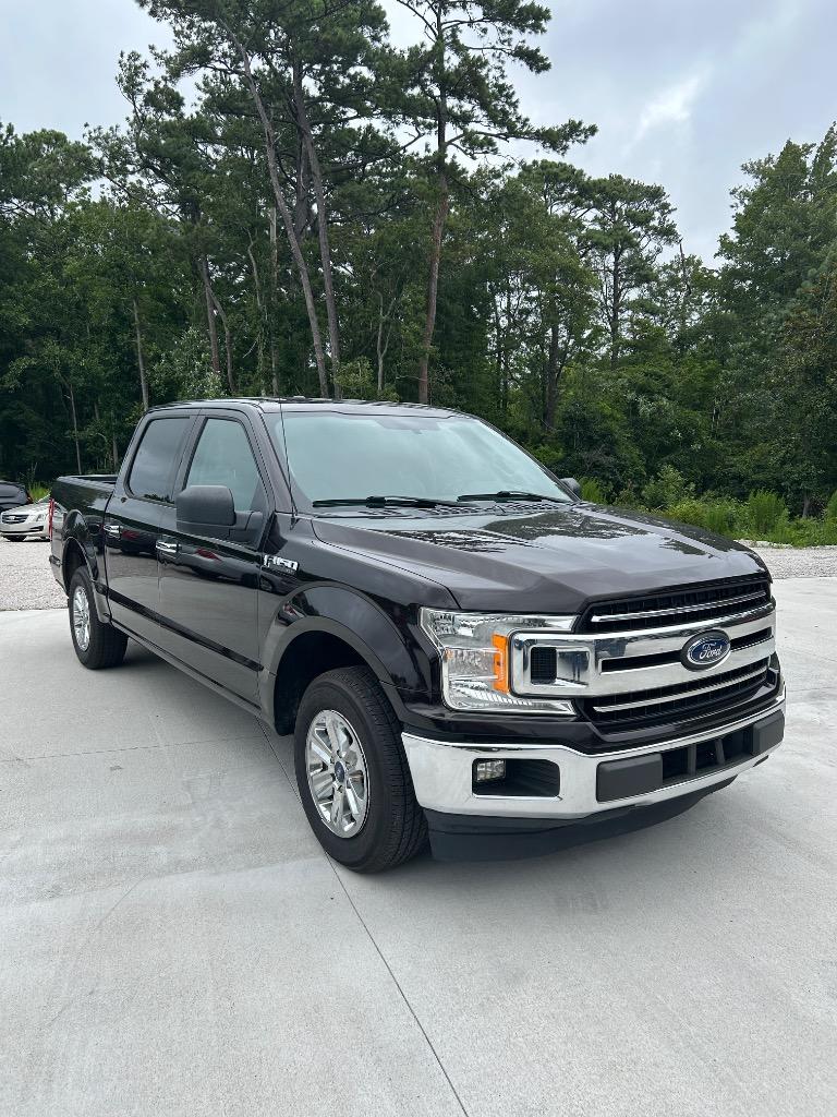 2018 Ford F-150 - $15,500