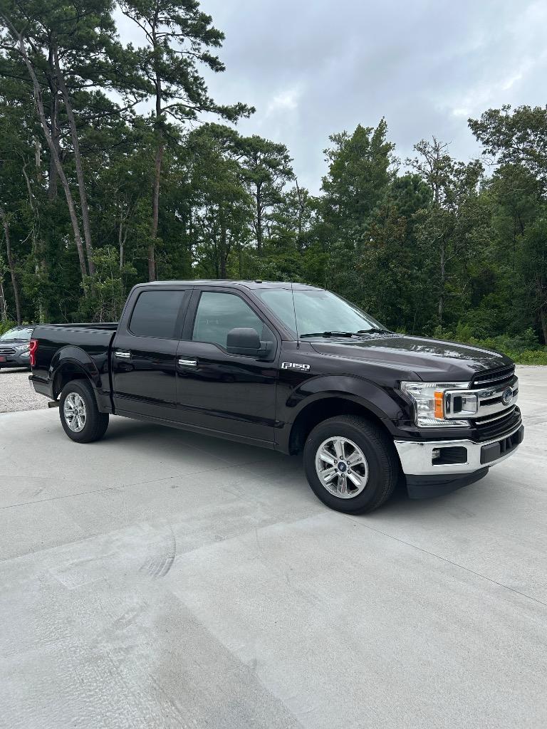 2018 Ford F-150 - $15,500