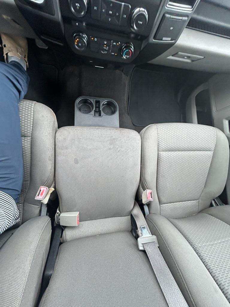 2018 Ford F-150 - $15,500