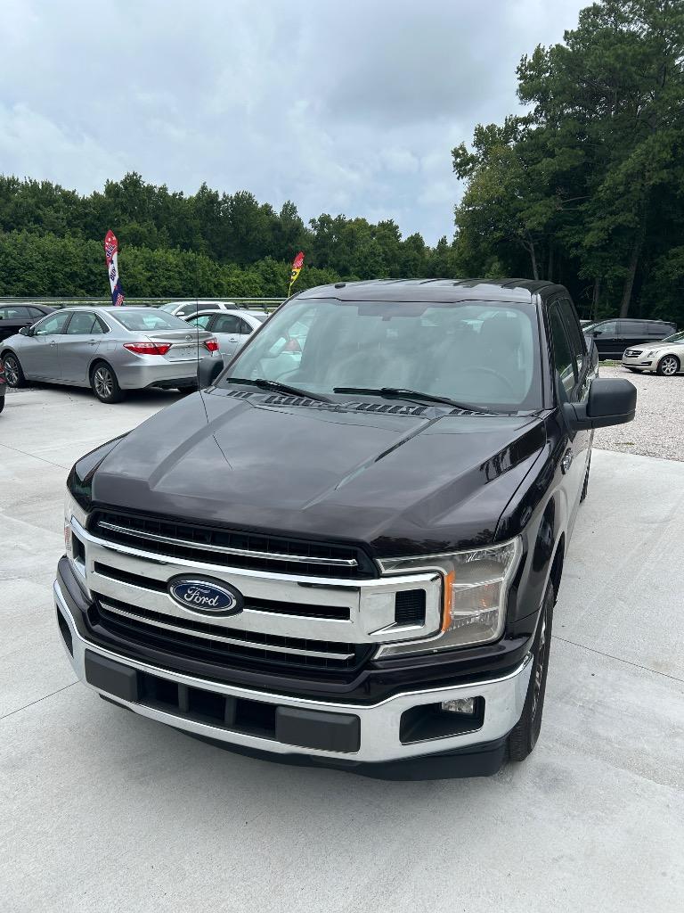 2018 Ford F-150 - $15,500