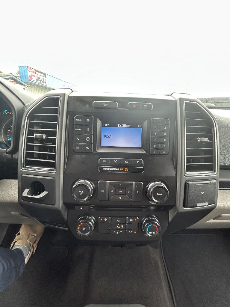 2018 Ford F-150 - $15,500