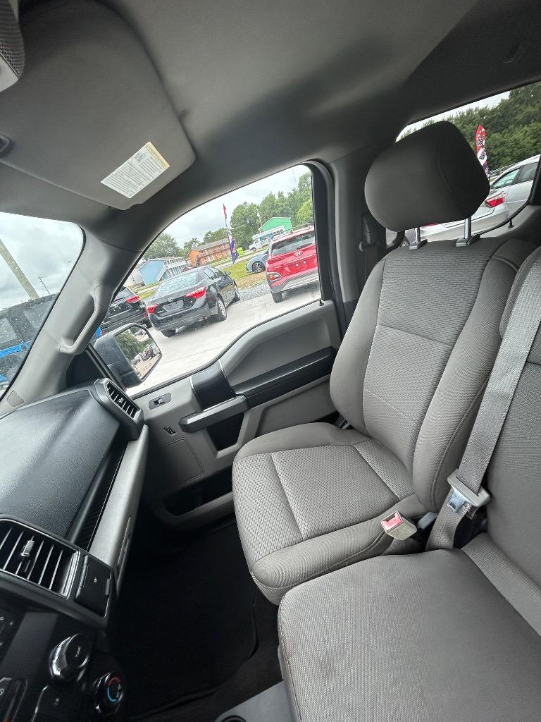 2018 Ford F-150 - $15,500