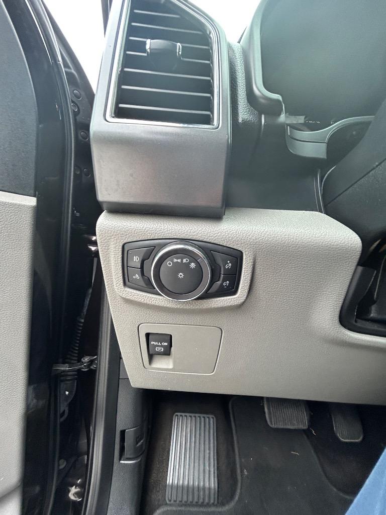 2018 Ford F-150 - $15,500