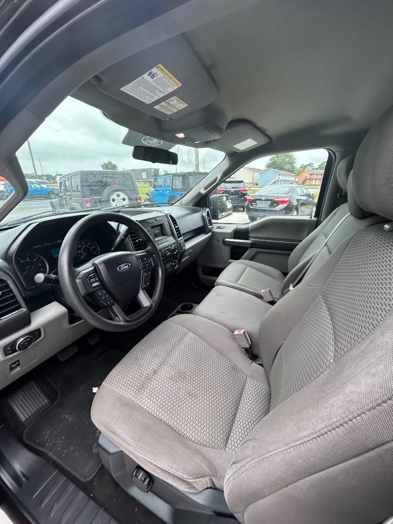 2018 Ford F-150 - $15,500