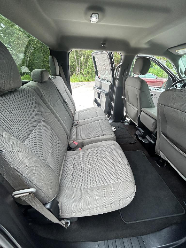 2018 Ford F-150 - $15,500