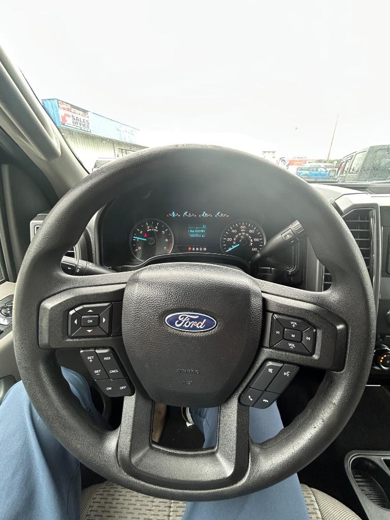 2018 Ford F-150 - $15,500
