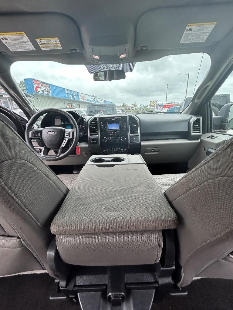 2018 Ford F-150 - $15,500