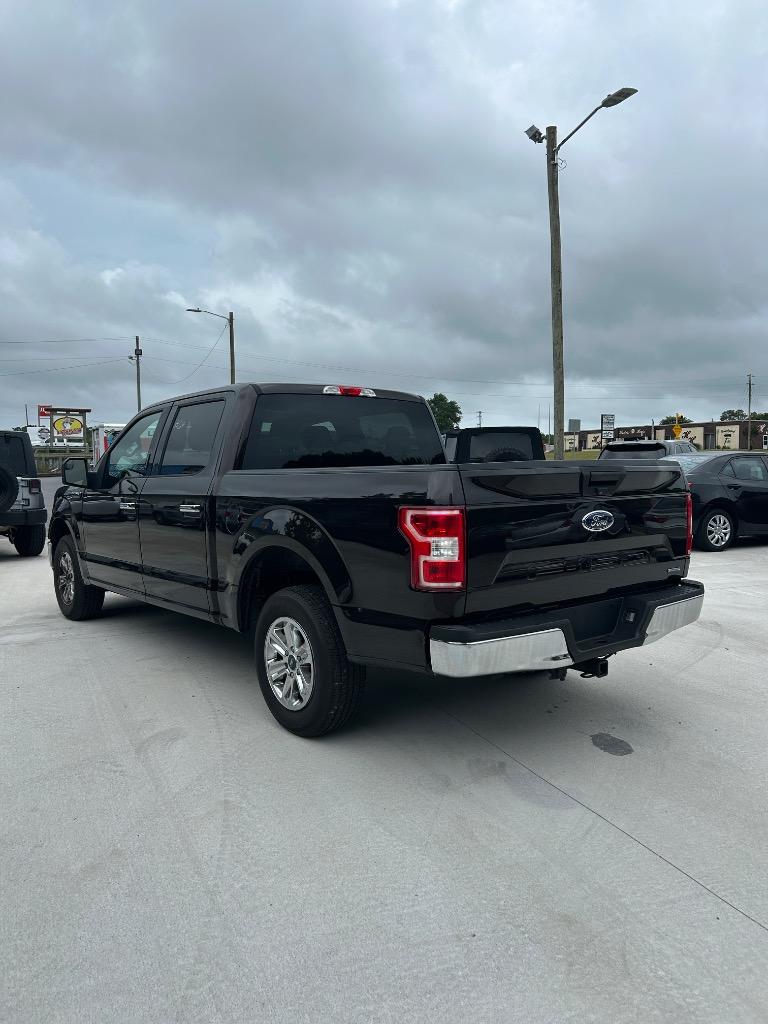 2018 Ford F-150 - $15,500