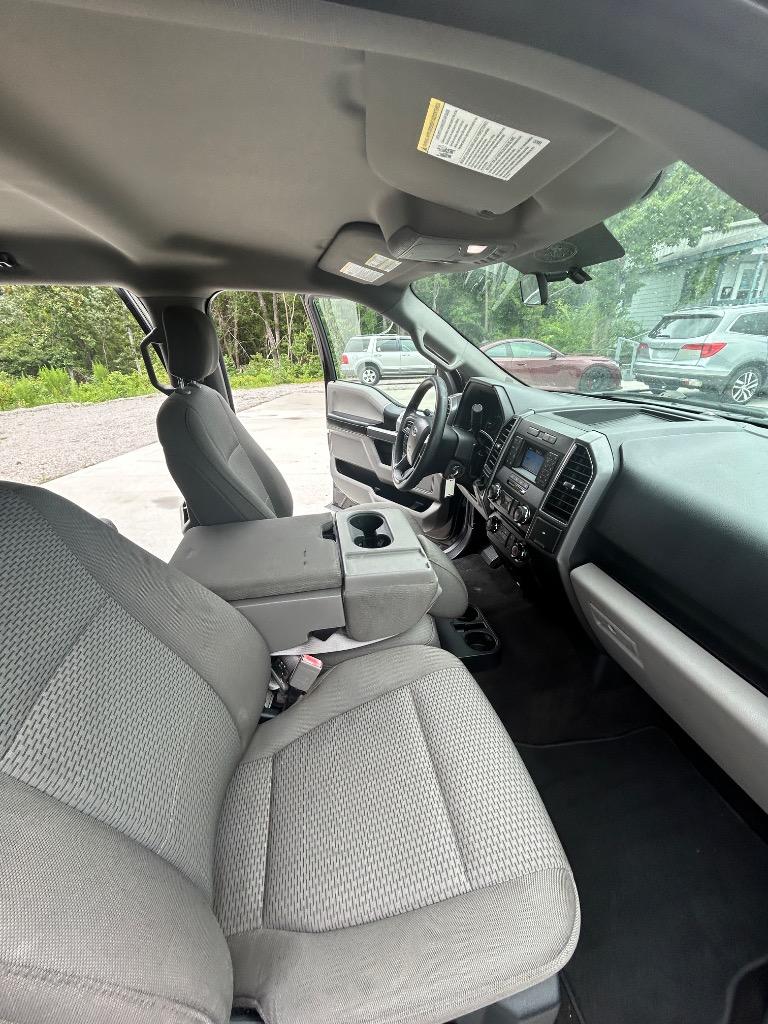 2018 Ford F-150 - $15,500