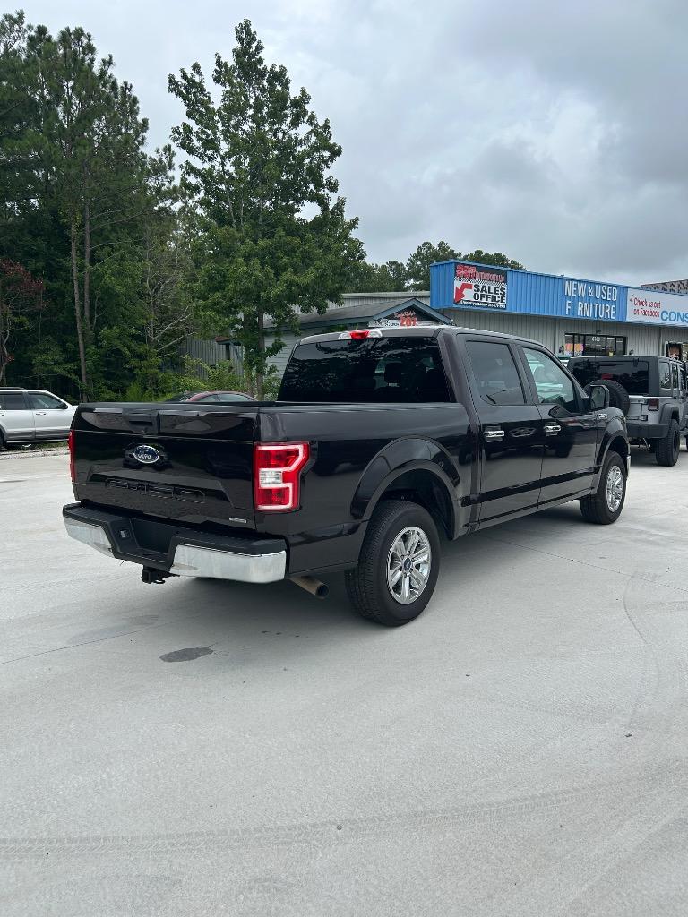 2018 Ford F-150 - $15,500