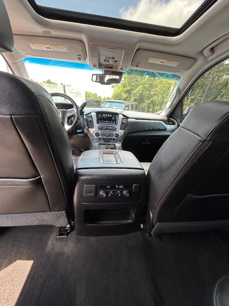 2018 GMC Yukon - $20,700