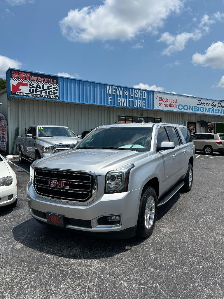 2018 GMC Yukon - $20,700