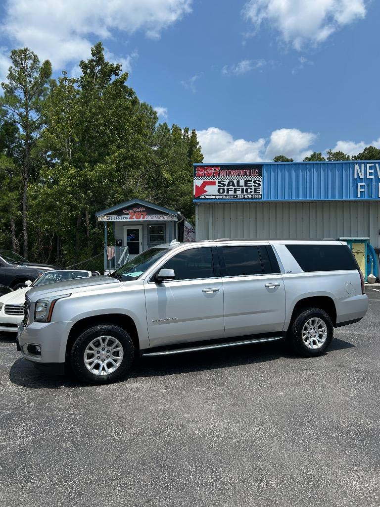 2018 GMC Yukon - $20,700