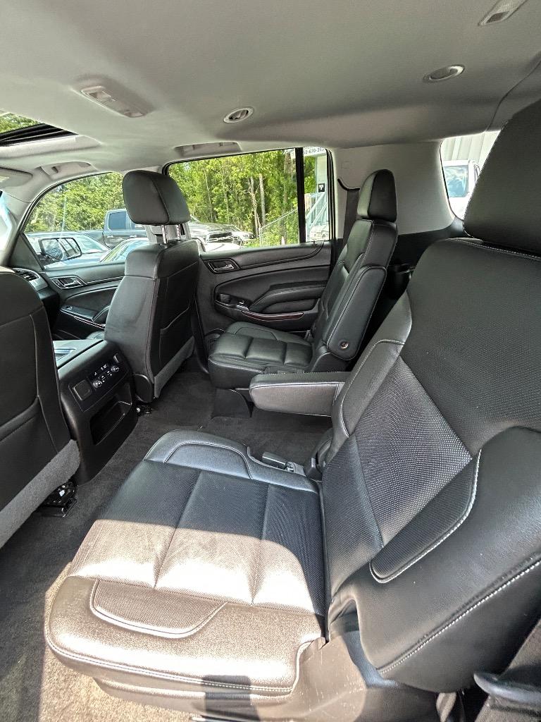 2018 GMC Yukon - $20,700