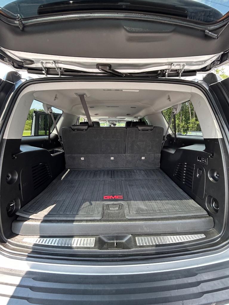 2018 GMC Yukon - $20,700