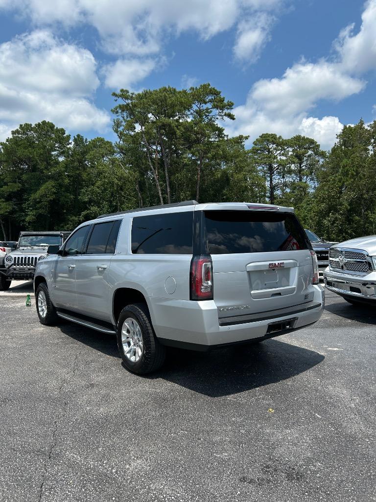 2018 GMC Yukon - $20,700