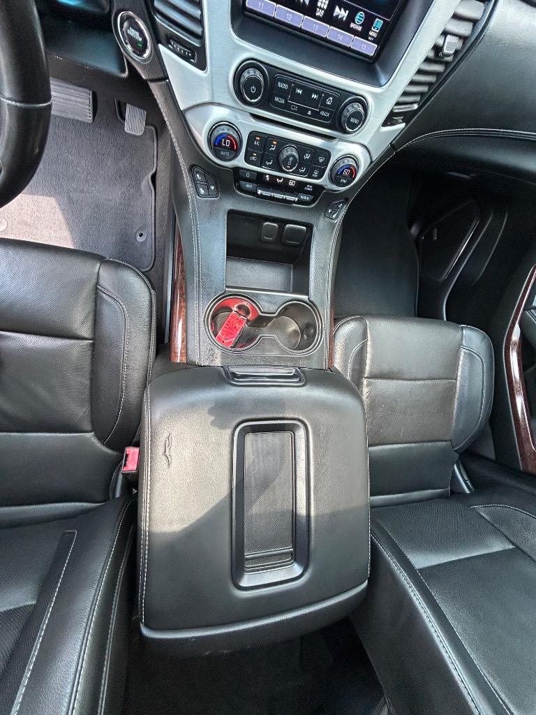 2018 GMC Yukon - $20,700