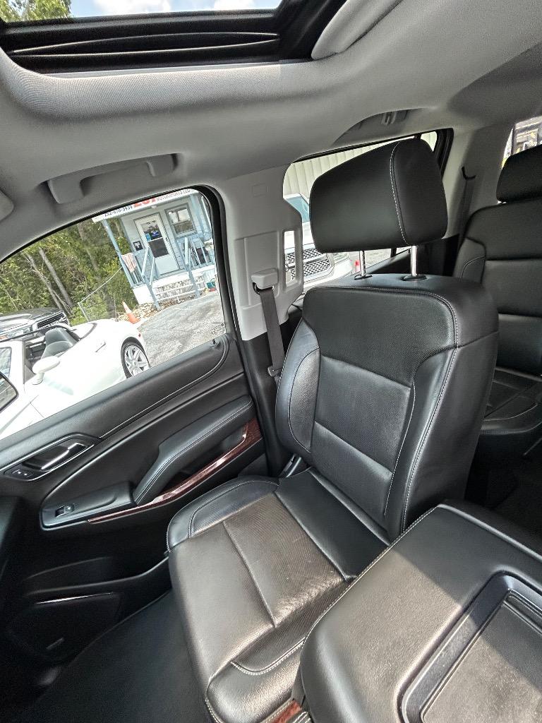 2018 GMC Yukon - $20,700