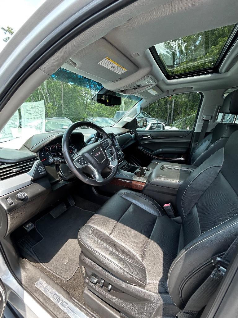 2018 GMC Yukon - $20,700