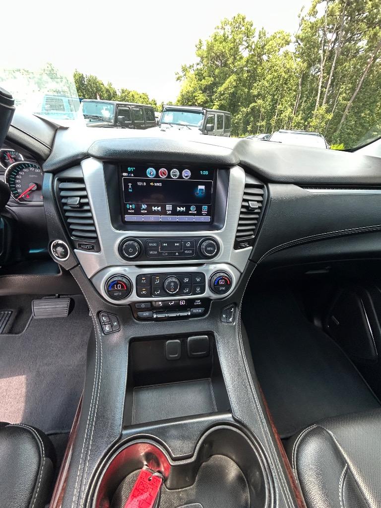 2018 GMC Yukon - $20,700