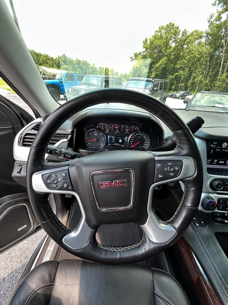 2018 GMC Yukon - $20,700