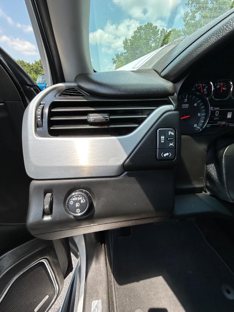 2018 GMC Yukon - $20,700