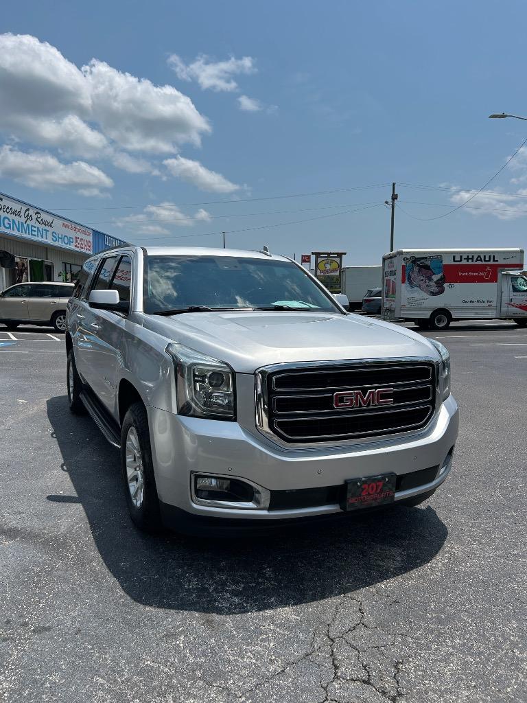 2018 GMC Yukon - $20,700