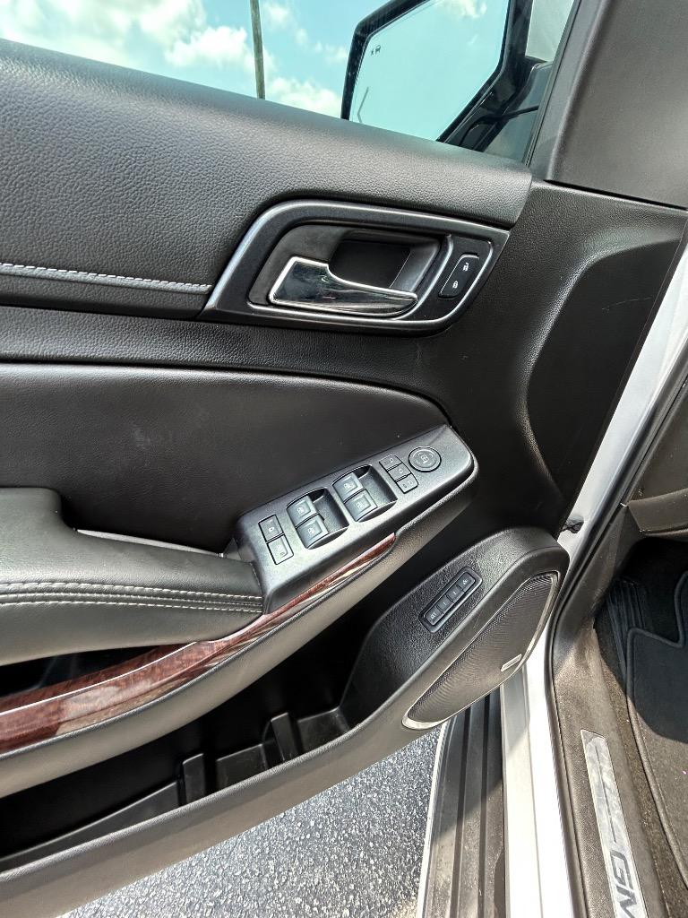 2018 GMC Yukon - $20,700