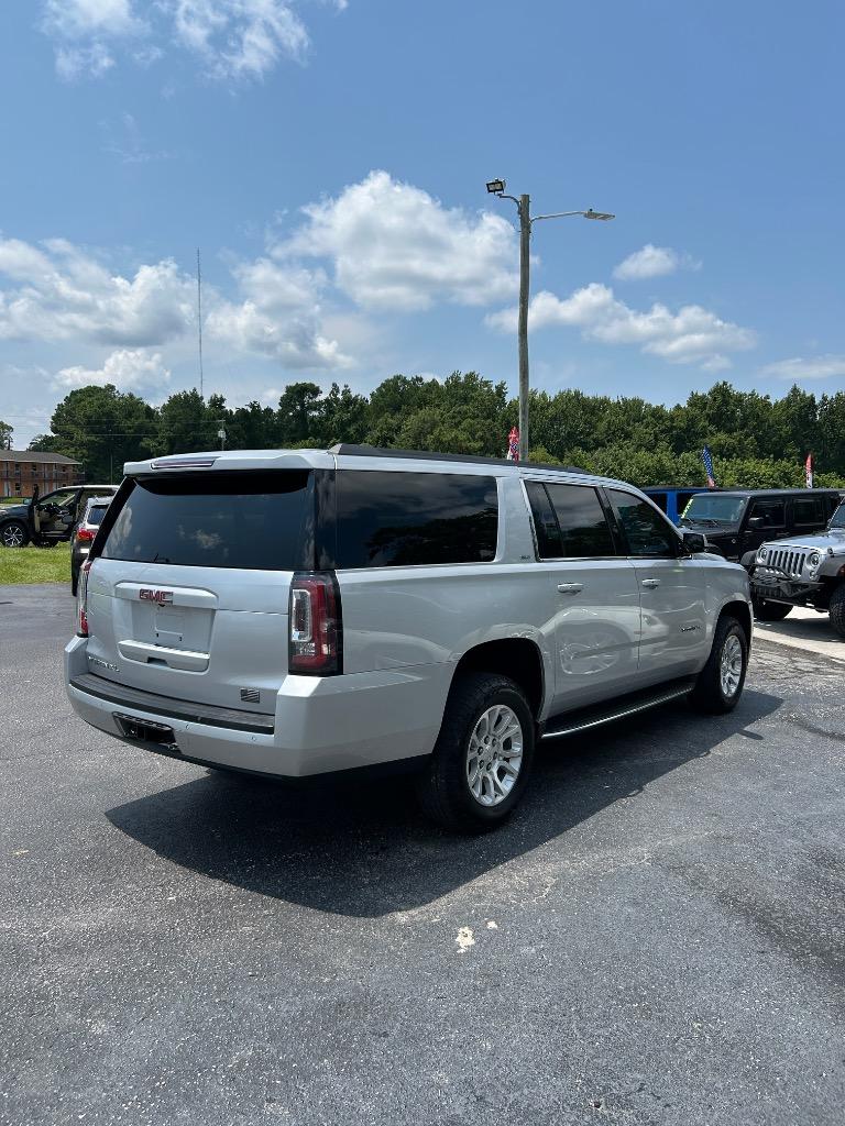 2018 GMC Yukon - $20,700