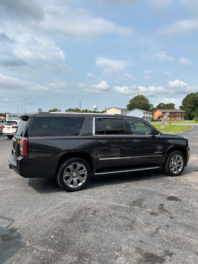 2016 GMC Yukon - $21,000