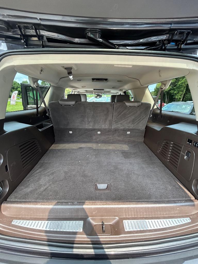 2016 GMC Yukon - $21,000