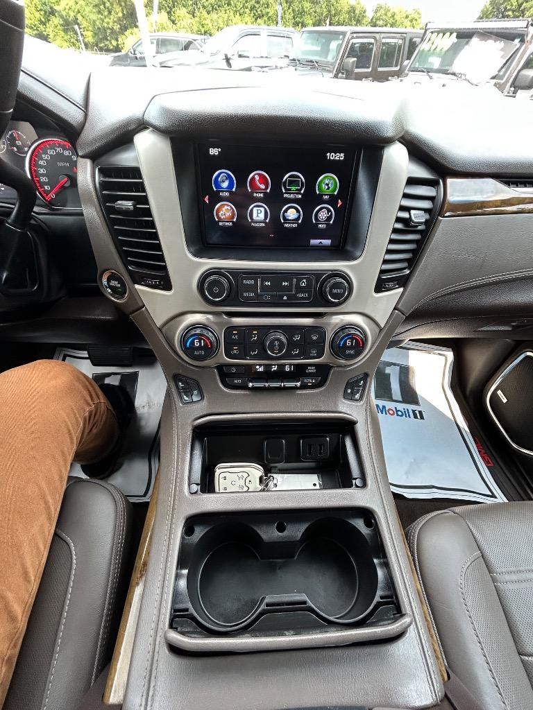 2016 GMC Yukon - $21,000