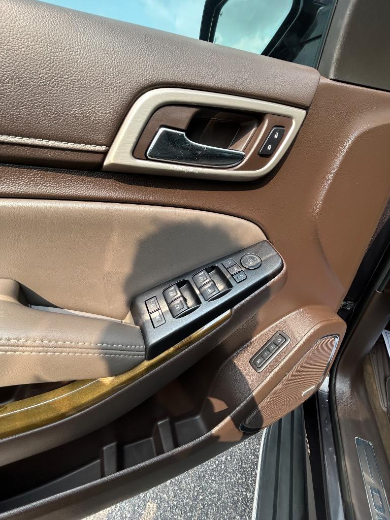 2016 GMC Yukon - $21,000