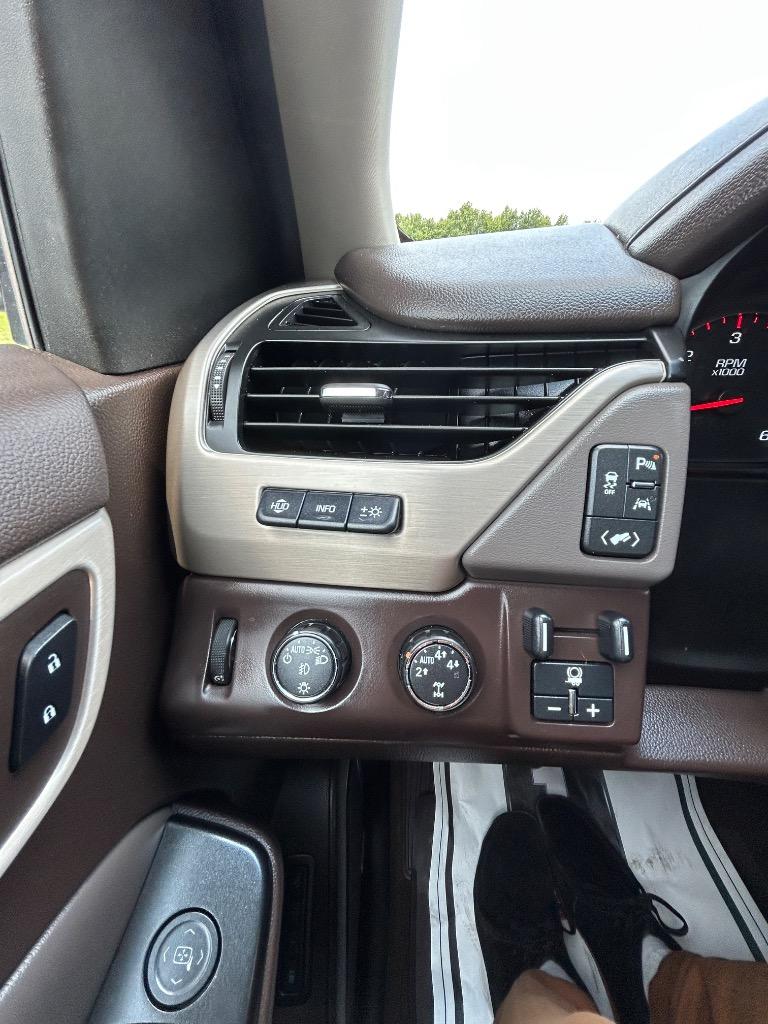 2016 GMC Yukon - $21,000