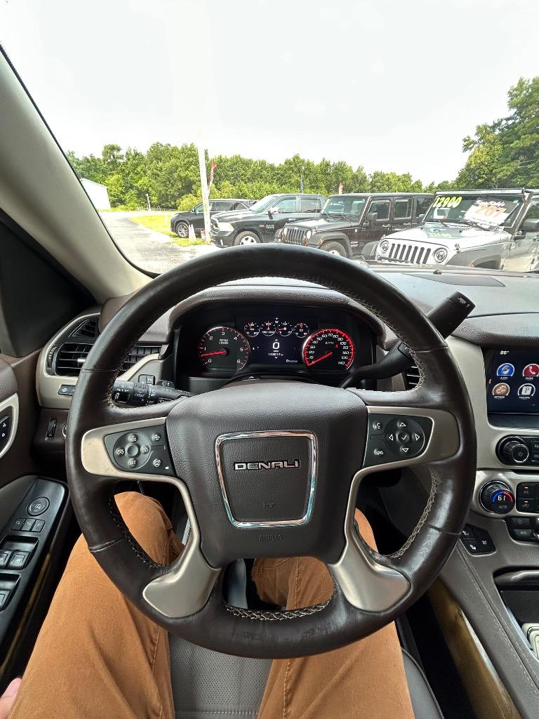 2016 GMC Yukon - $21,000
