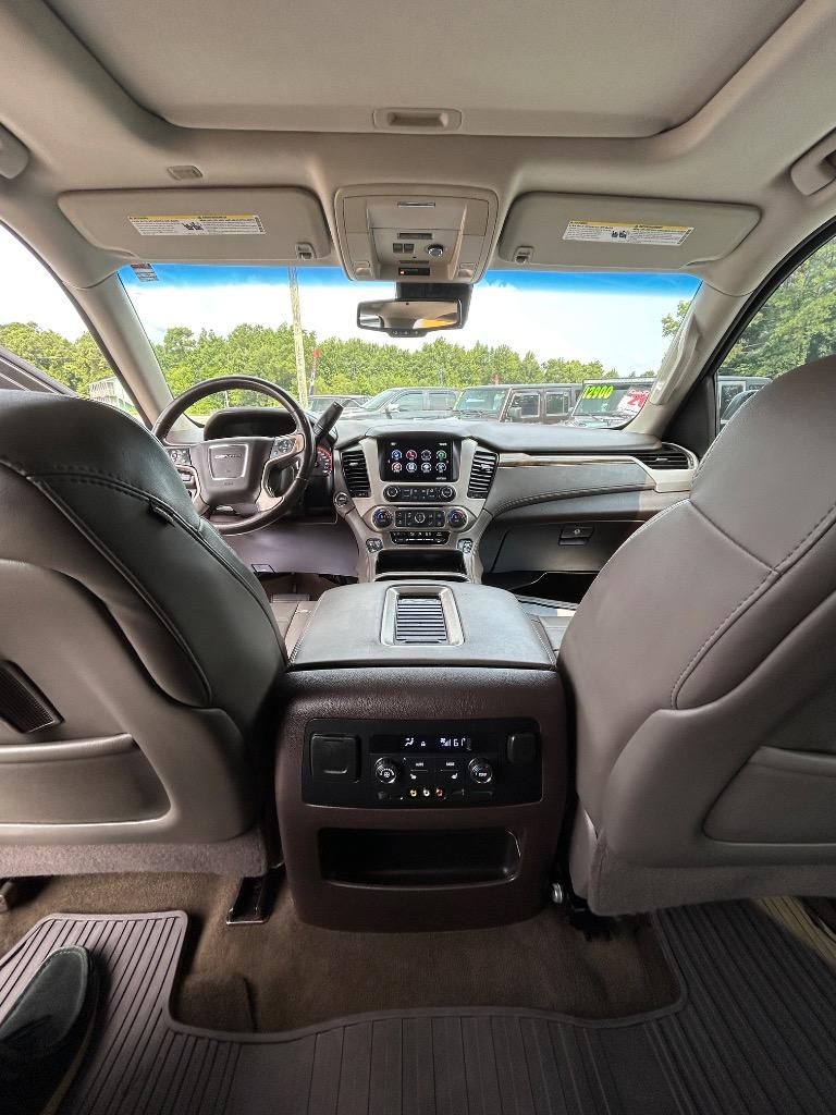 2016 GMC Yukon - $21,000