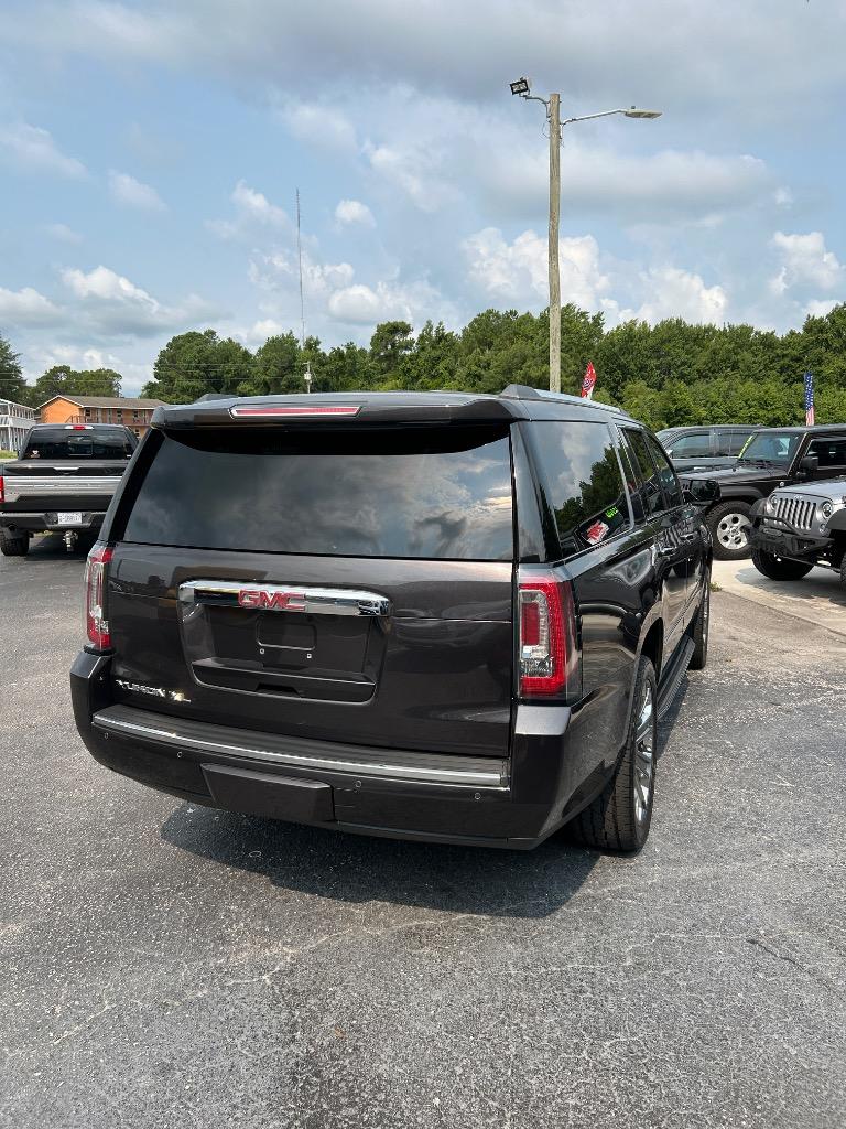 2016 GMC Yukon - $21,000