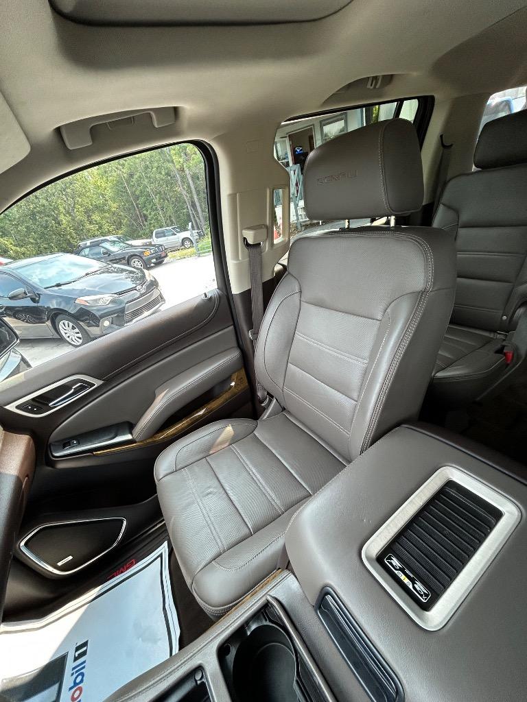 2016 GMC Yukon - $21,000