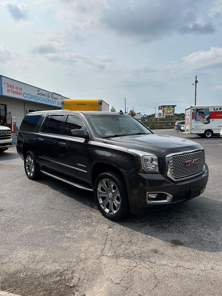 2016 GMC Yukon - $21,000