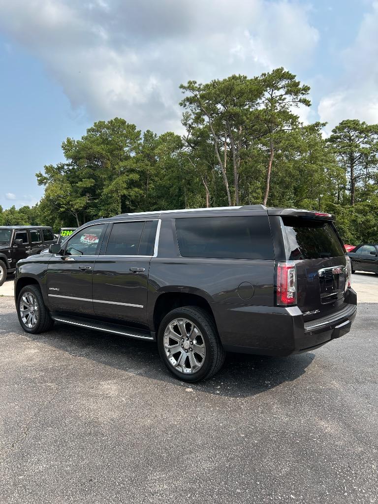 2016 GMC Yukon - $21,000